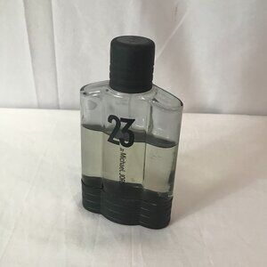 Jordan #23 3.4 Oz Sport Cologne Spray (Over Half Full)